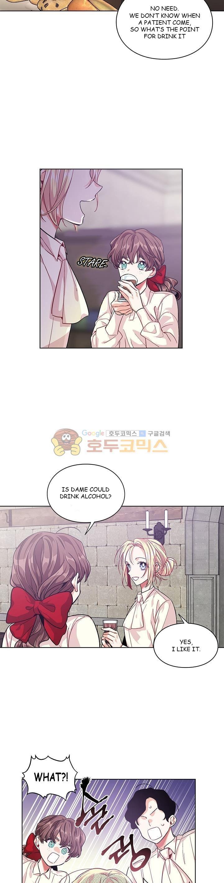 Doctor Elise: The Royal Lady With The Lamp Chapter 61 94 012
