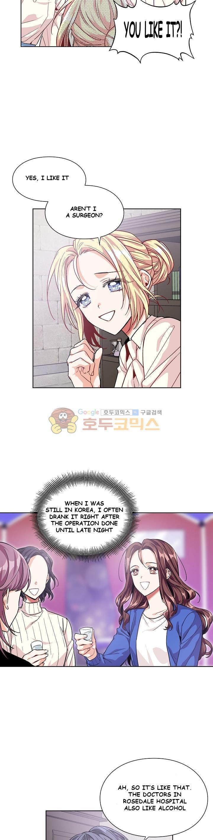 Doctor Elise: The Royal Lady With The Lamp Chapter 61 95 013