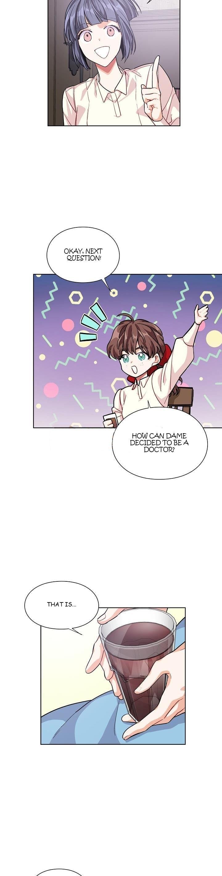 Doctor Elise: The Royal Lady With The Lamp Chapter 61 96 014