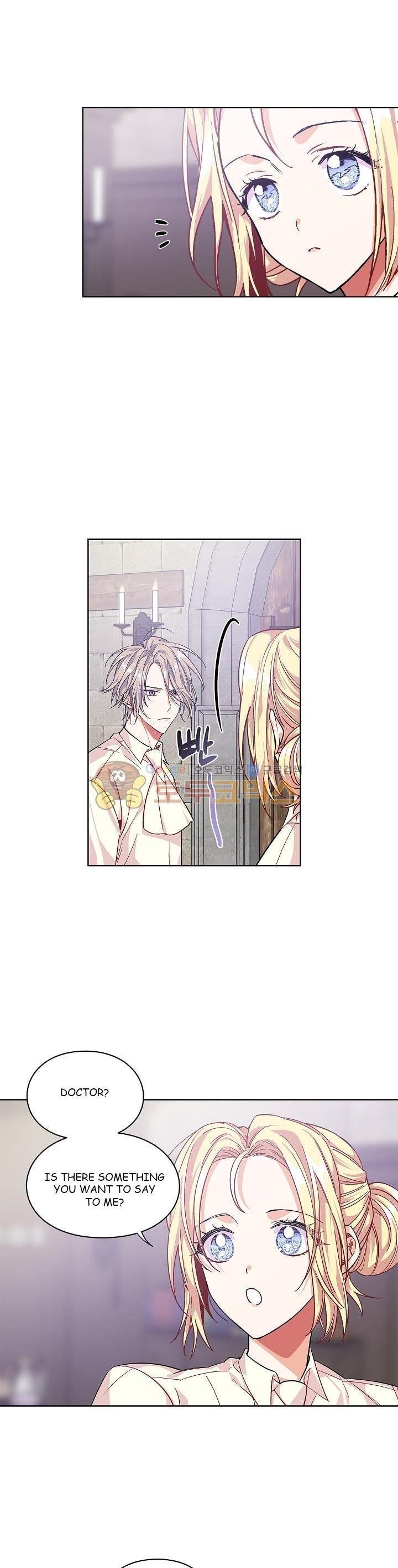Doctor Elise: The Royal Lady With The Lamp Chapter 61 99 017