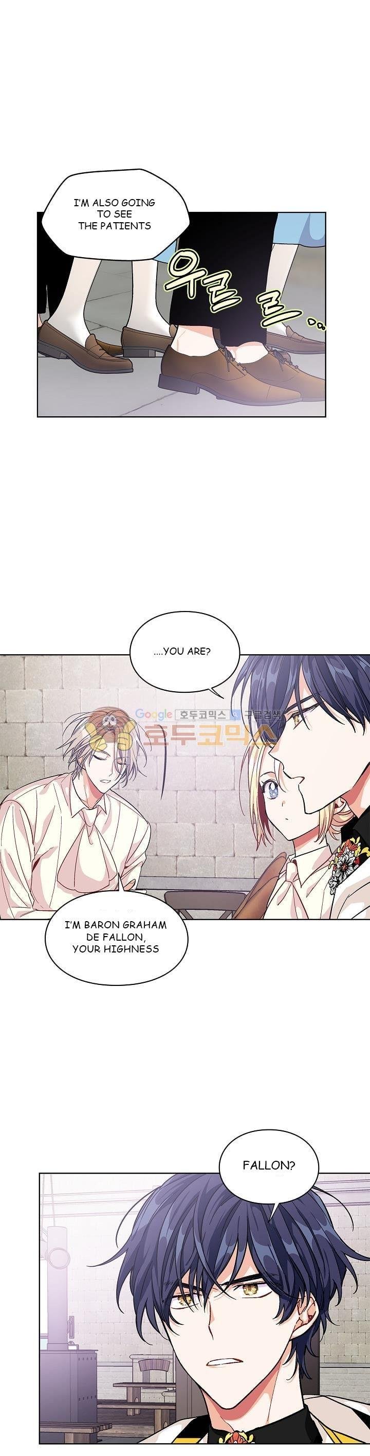 Doctor Elise: The Royal Lady With The Lamp Chapter 61 103 021