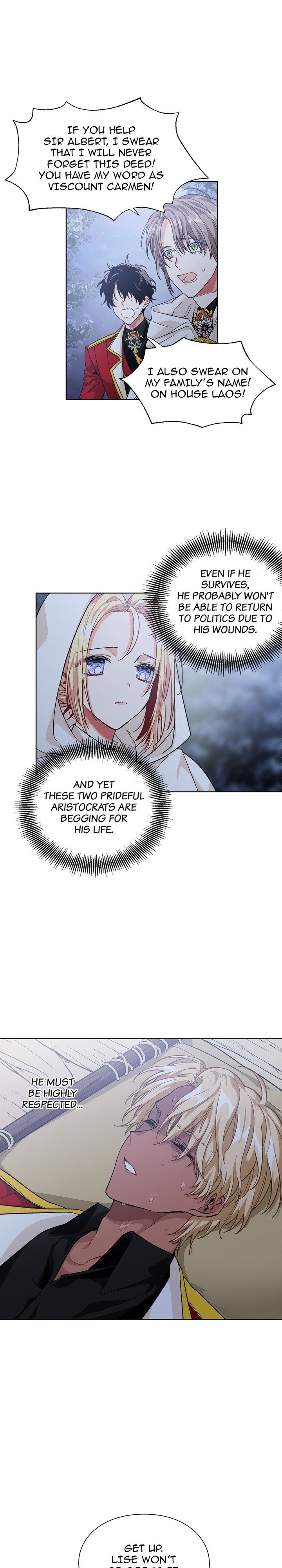 Doctor Elise: The Royal Lady With The Lamp Chapter 63 91 003
