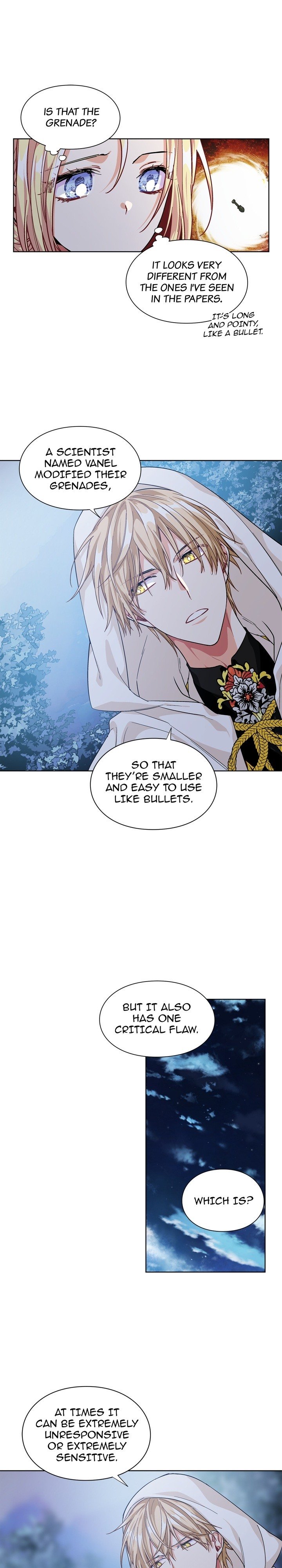 Doctor Elise: The Royal Lady With The Lamp Chapter 63 95 007