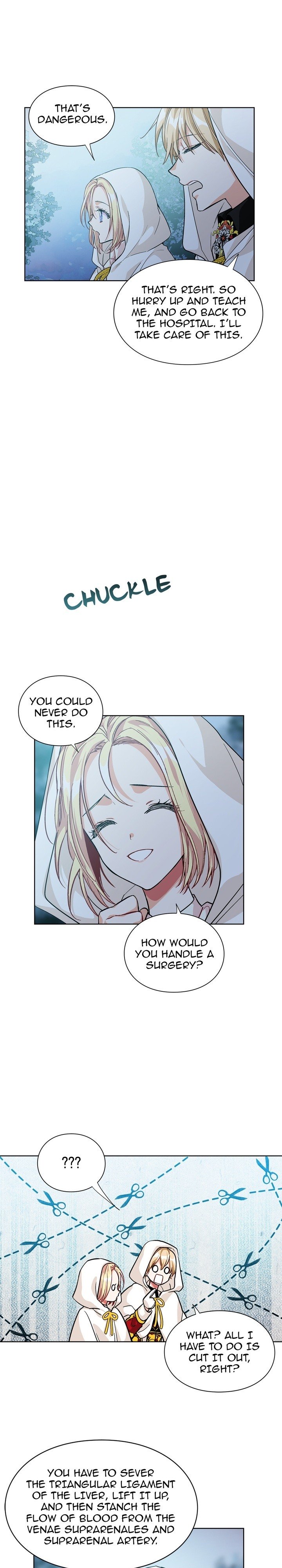 Doctor Elise: The Royal Lady With The Lamp Chapter 63 97 009