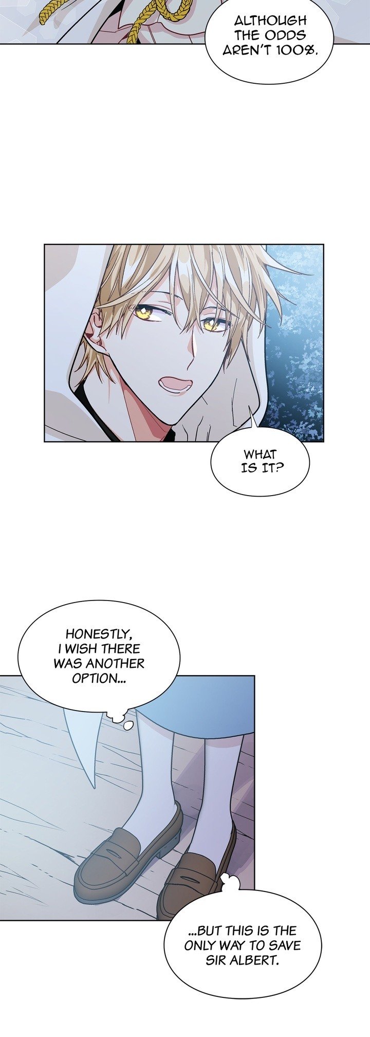 Doctor Elise: The Royal Lady With The Lamp Chapter 63 100 012