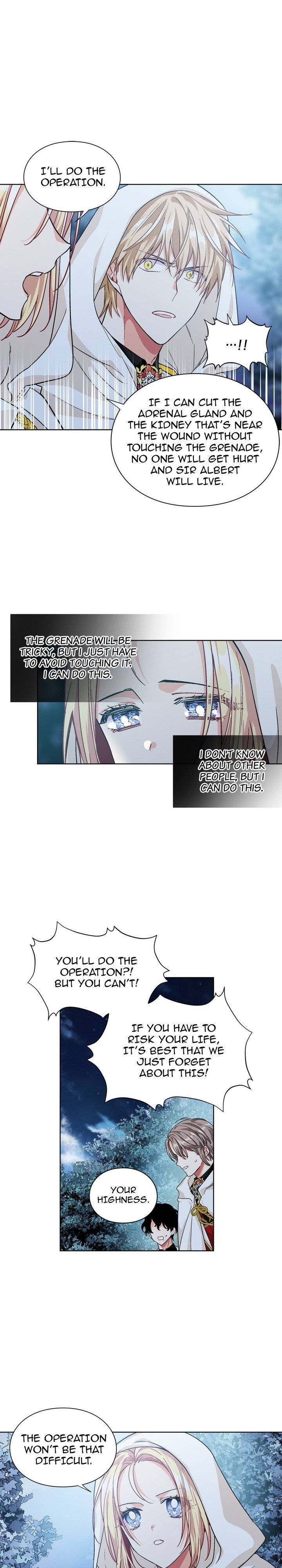 Doctor Elise: The Royal Lady With The Lamp Chapter 63 101 013