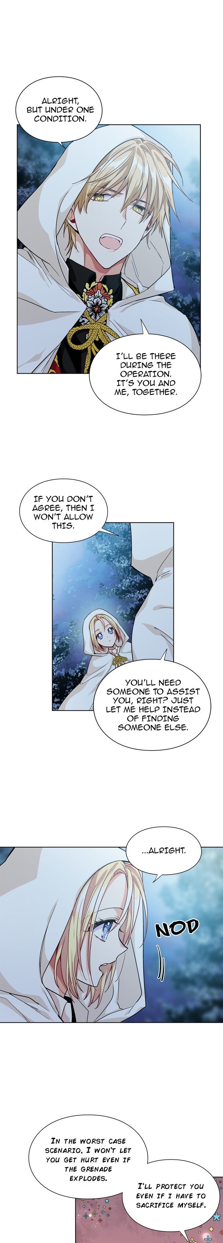 Doctor Elise: The Royal Lady With The Lamp Chapter 63 103 015