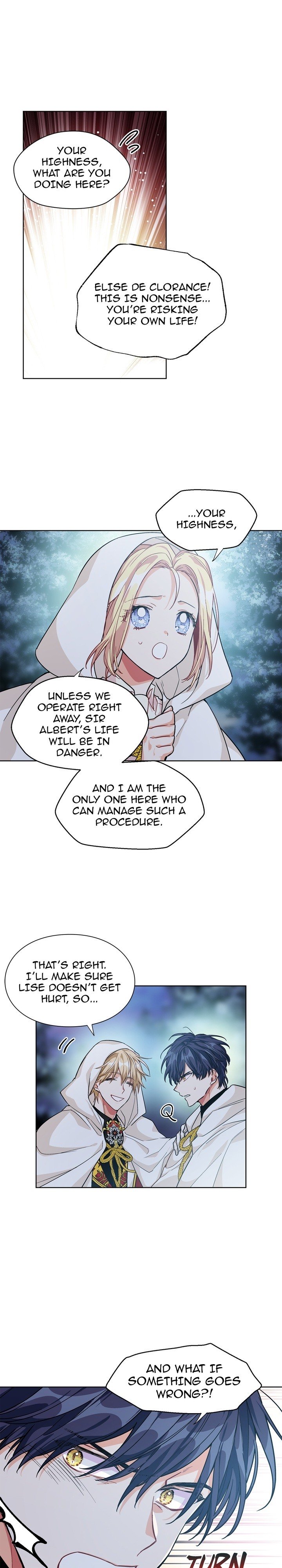 Doctor Elise: The Royal Lady With The Lamp Chapter 63 107 019