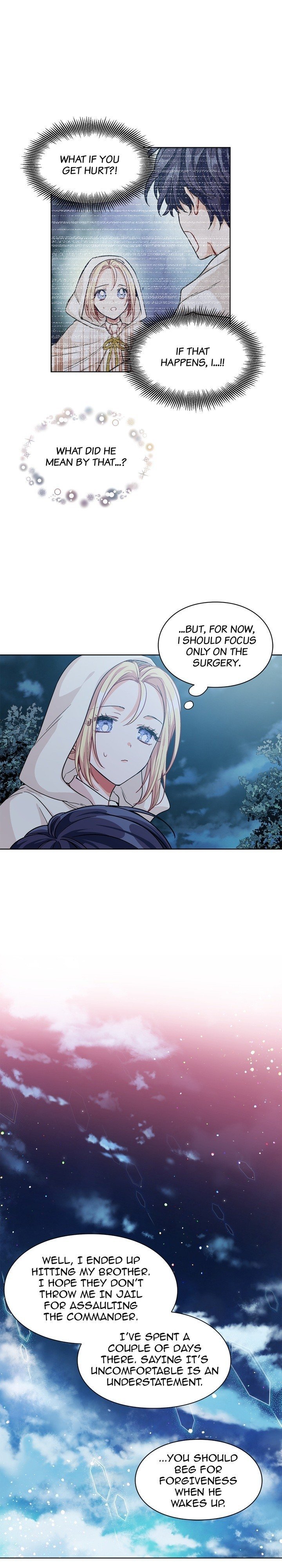 Doctor Elise: The Royal Lady With The Lamp Chapter 64 86 001
