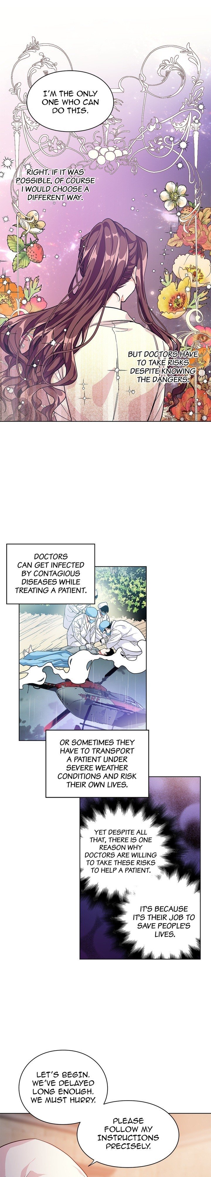 Doctor Elise: The Royal Lady With The Lamp Chapter 64 91 006