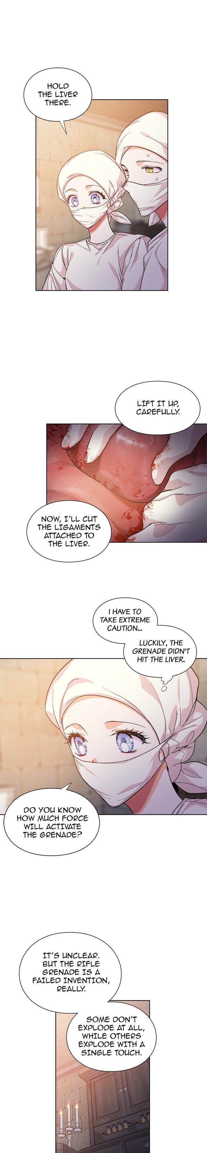 Doctor Elise: The Royal Lady With The Lamp Chapter 64 95 010