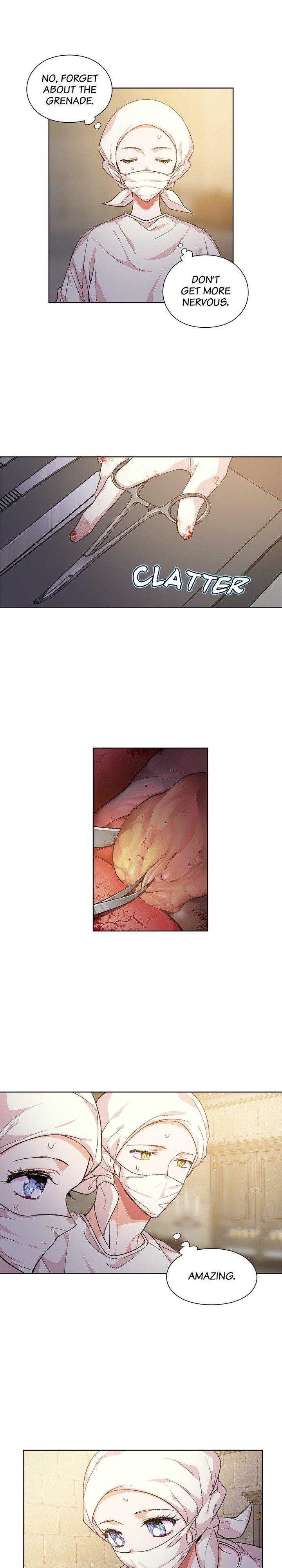 Doctor Elise: The Royal Lady With The Lamp Chapter 64 103 018