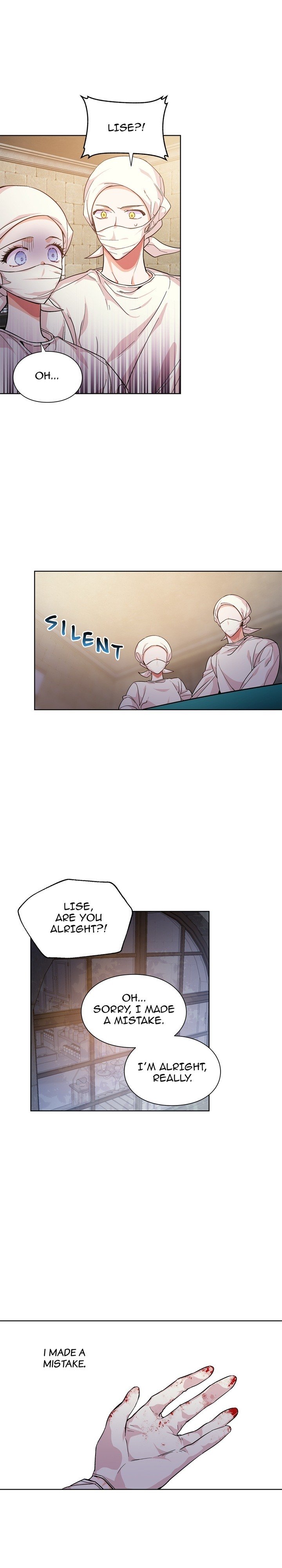 Doctor Elise: The Royal Lady With The Lamp Chapter 64 105 020