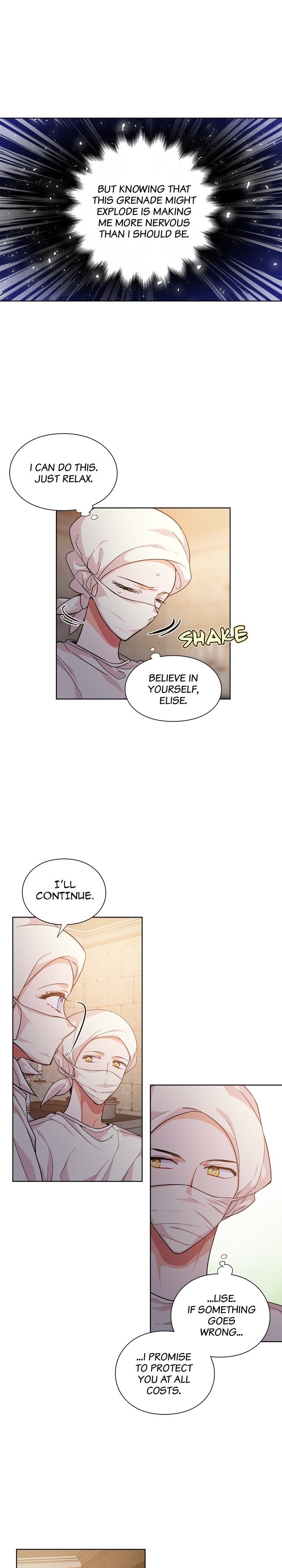 Doctor Elise: The Royal Lady With The Lamp Chapter 64 107 022