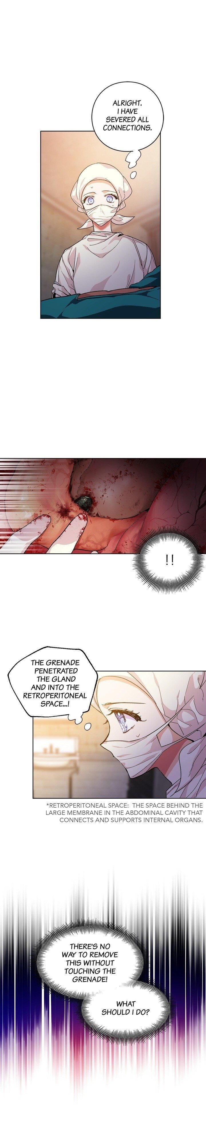 Doctor Elise: The Royal Lady With The Lamp Chapter 64 109 024
