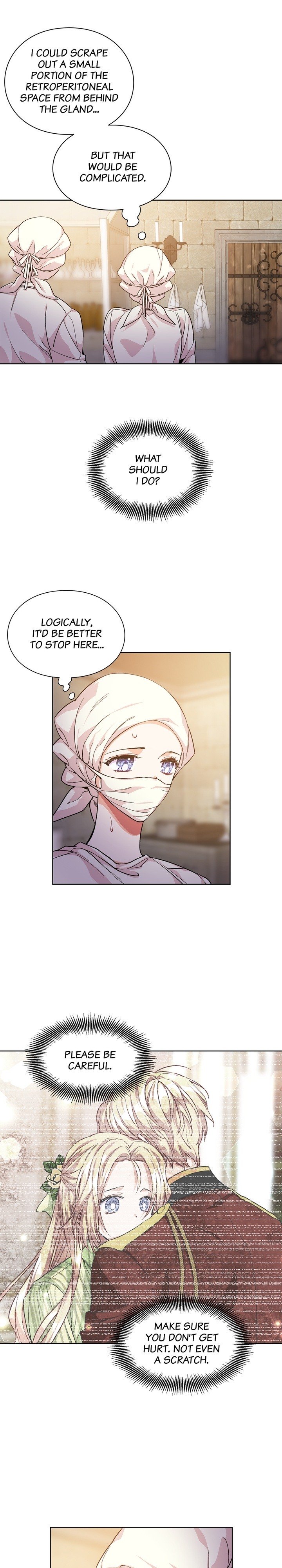Doctor Elise: The Royal Lady With The Lamp Chapter 65 88 003