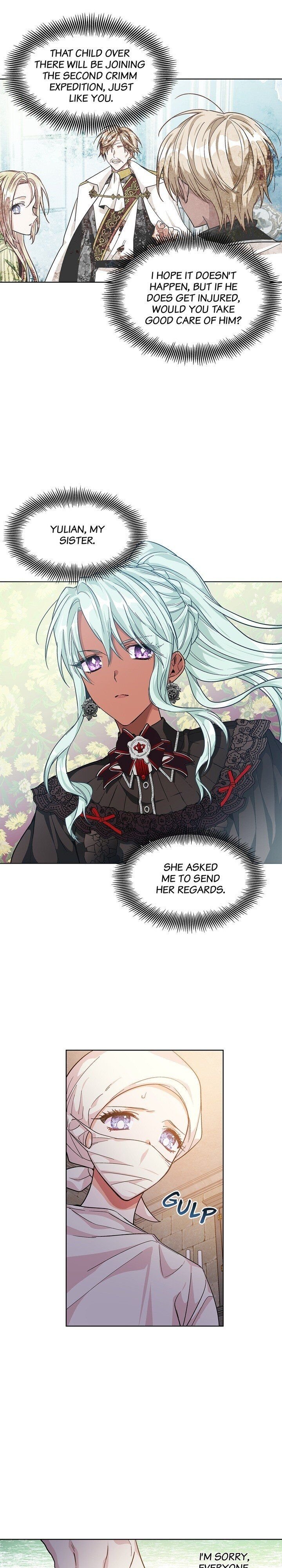 Doctor Elise: The Royal Lady With The Lamp Chapter 65 90 005