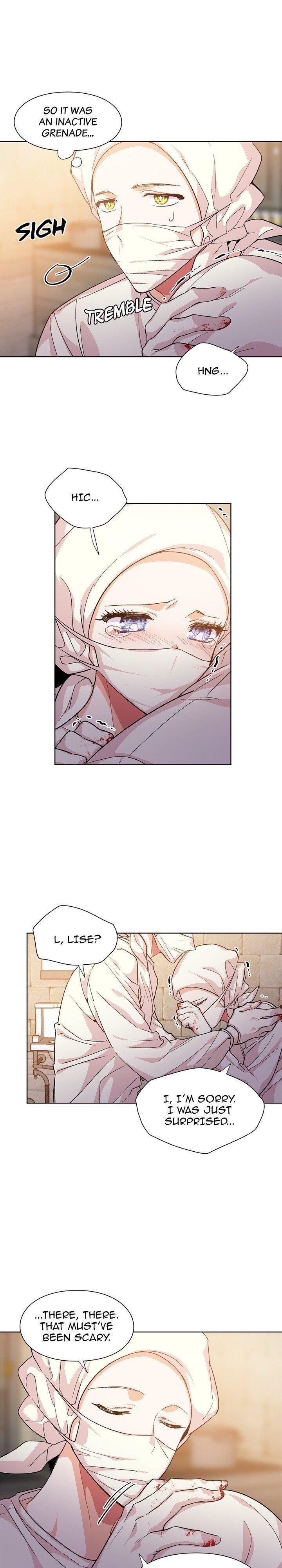 Doctor Elise: The Royal Lady With The Lamp Chapter 65 100 015