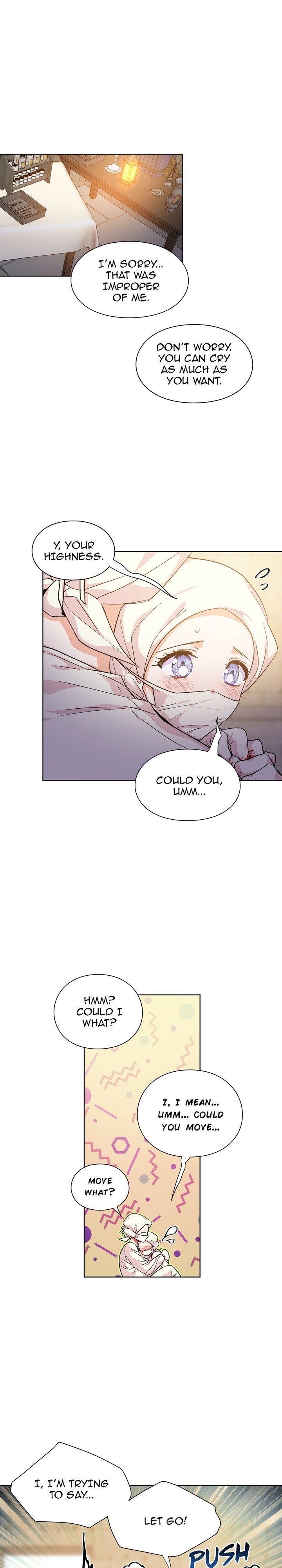 Doctor Elise: The Royal Lady With The Lamp Chapter 65 102 017