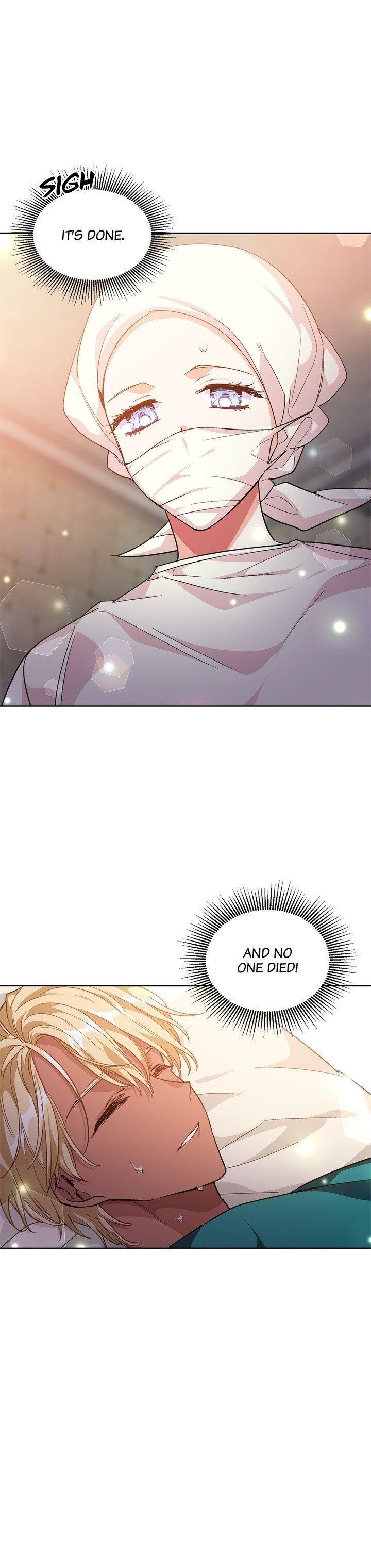 Doctor Elise: The Royal Lady With The Lamp Chapter 66 89 001