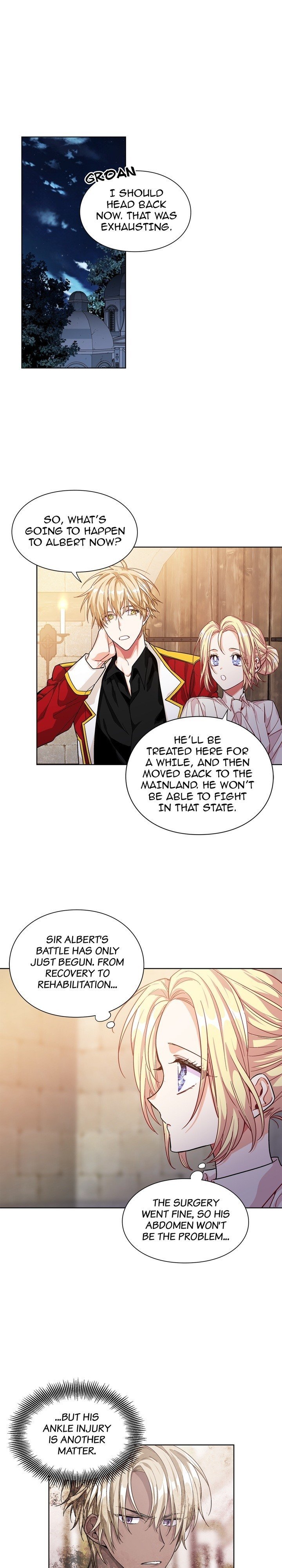 Doctor Elise: The Royal Lady With The Lamp Chapter 66 91 003