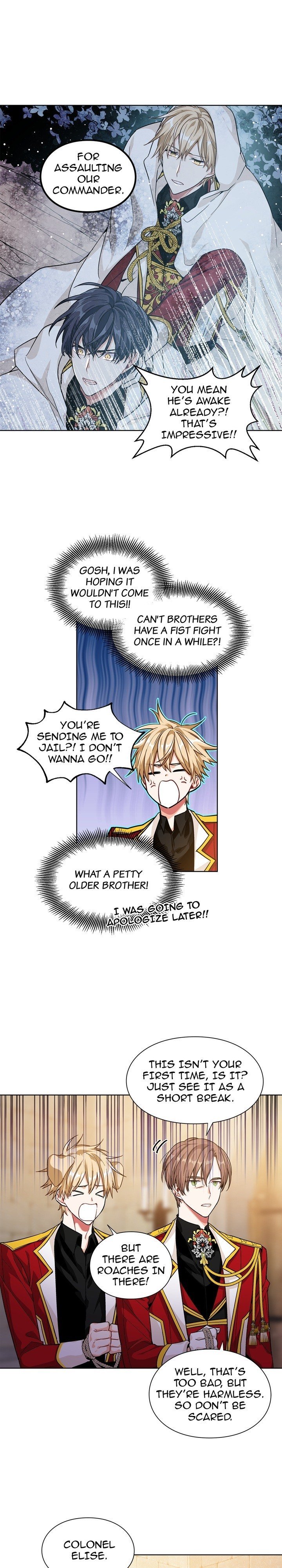 Doctor Elise: The Royal Lady With The Lamp Chapter 66 97 009