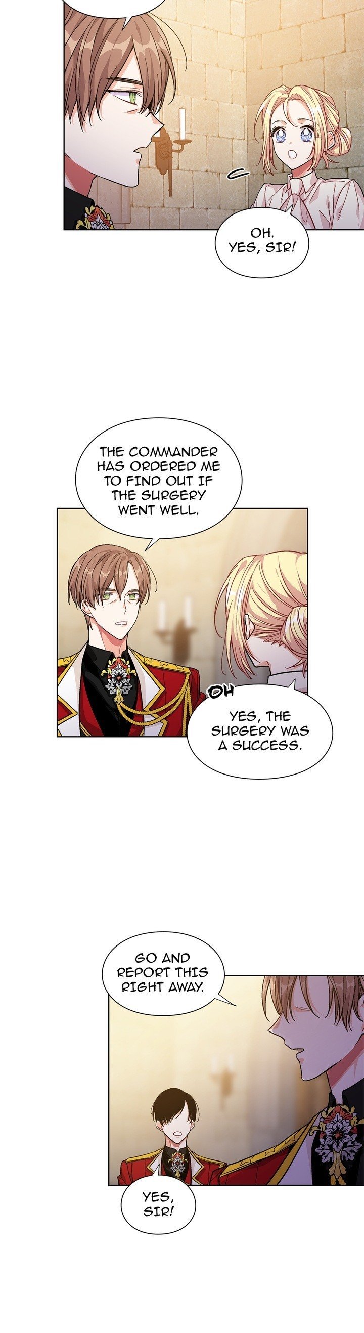 Doctor Elise: The Royal Lady With The Lamp Chapter 66 98 010