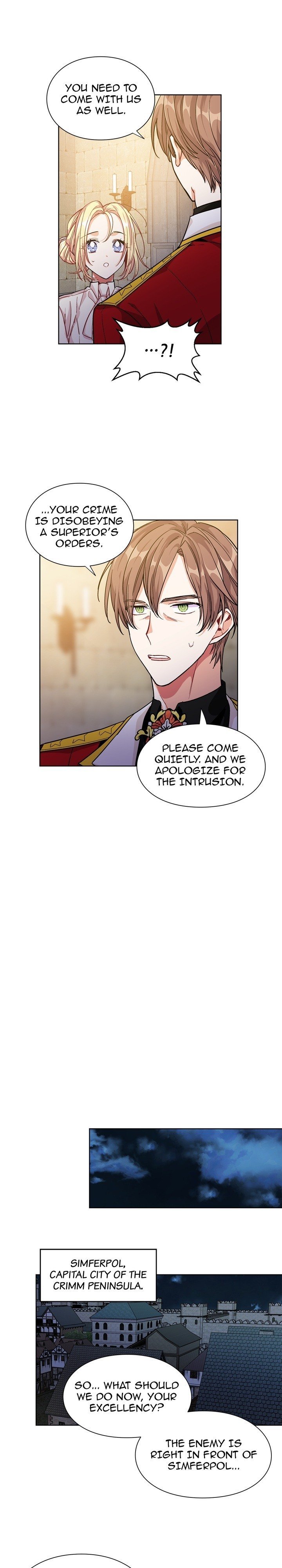 Doctor Elise: The Royal Lady With The Lamp Chapter 66 99 011