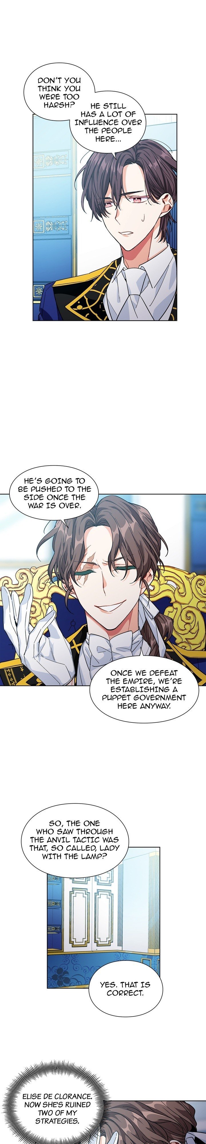 Doctor Elise: The Royal Lady With The Lamp Chapter 66 103 015