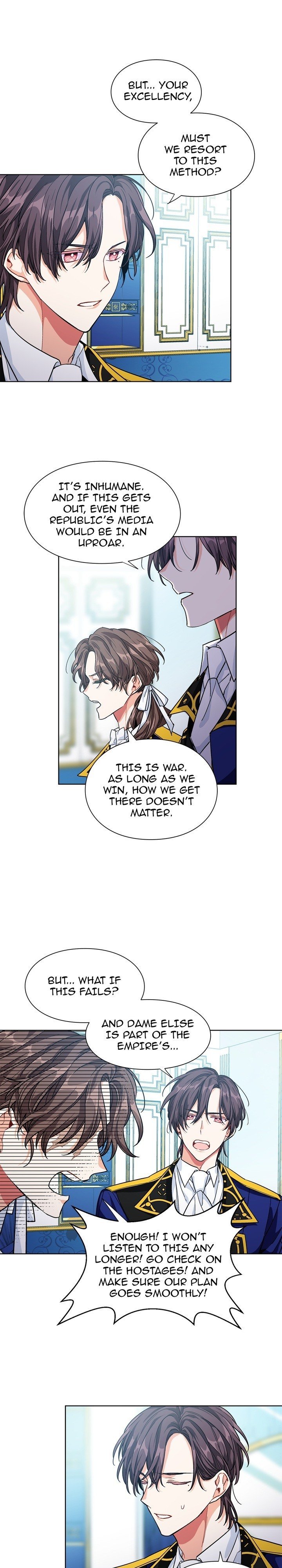 Doctor Elise: The Royal Lady With The Lamp Chapter 66 105 017