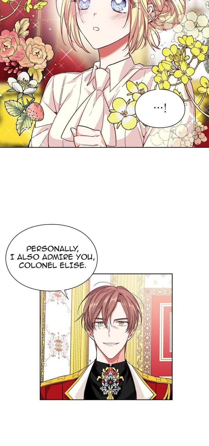 Doctor Elise: The Royal Lady With The Lamp Chapter 66 110 022