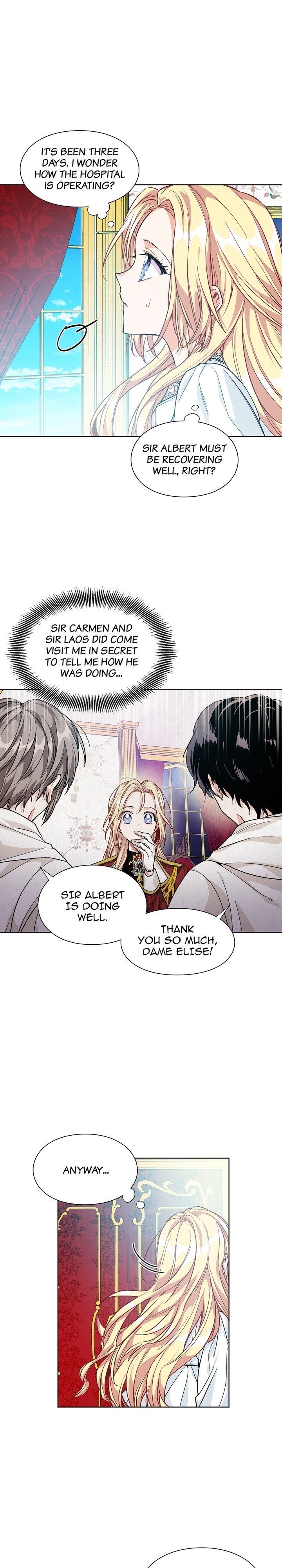 Doctor Elise: The Royal Lady With The Lamp Chapter 67 97 006