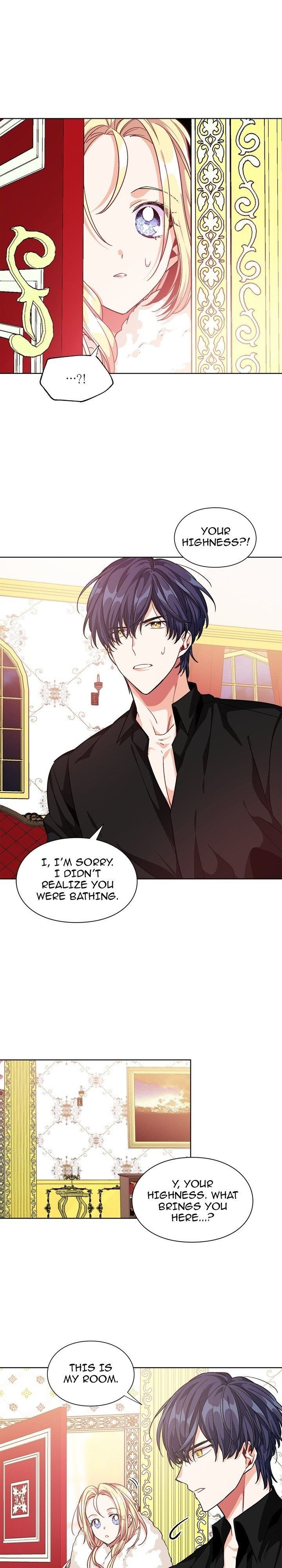 Doctor Elise: The Royal Lady With The Lamp Chapter 67 103 012