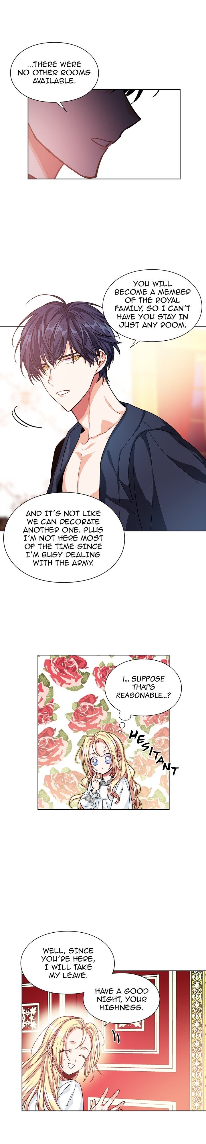 Doctor Elise: The Royal Lady With The Lamp Chapter 67 107 016