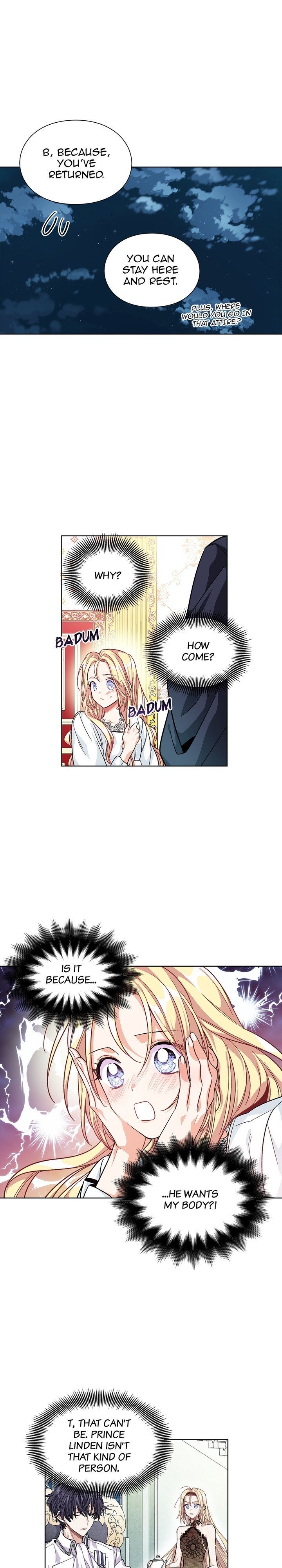Doctor Elise: The Royal Lady With The Lamp Chapter 67 109 018