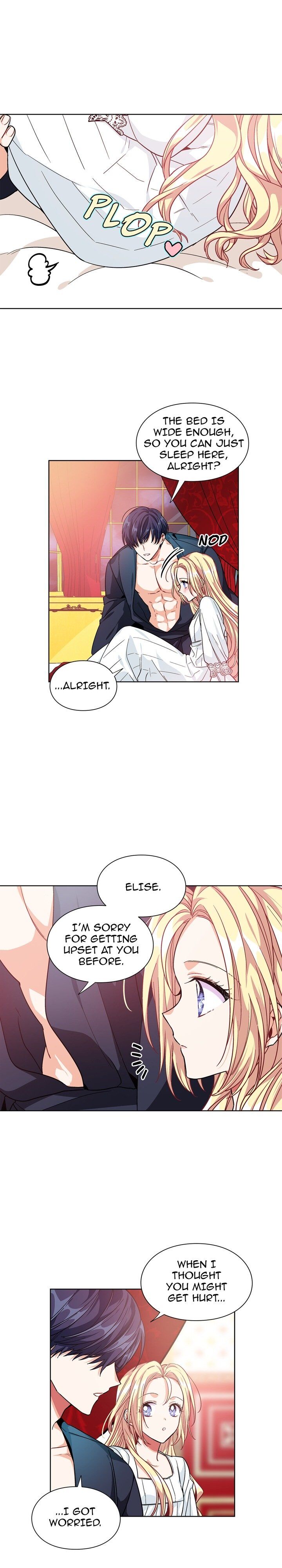 Doctor Elise: The Royal Lady With The Lamp Chapter 68 93 005