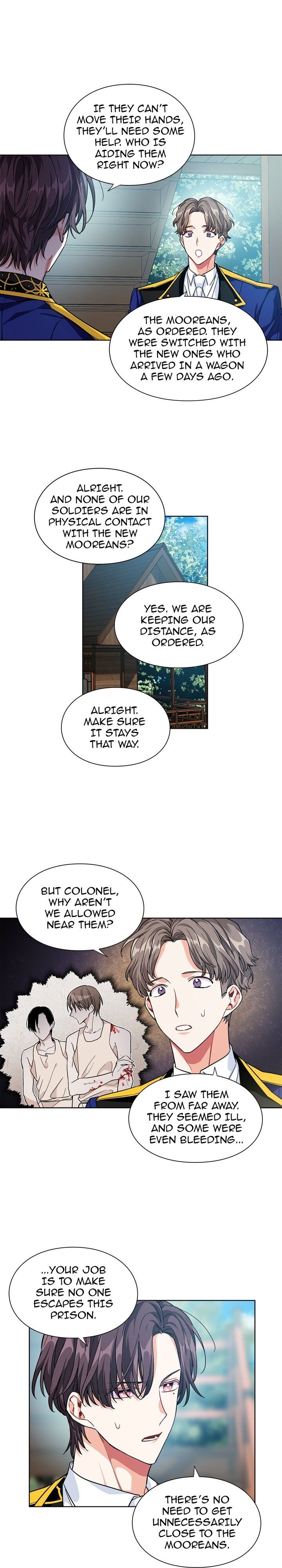 Doctor Elise: The Royal Lady With The Lamp Chapter 68 107 019