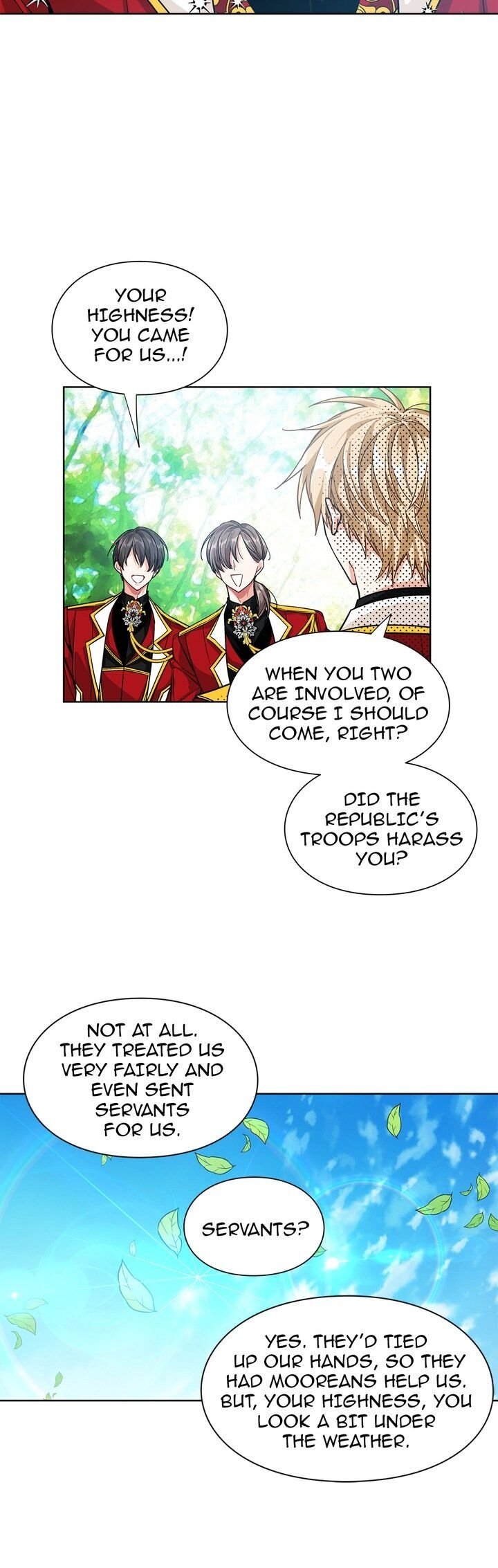 Doctor Elise: The Royal Lady With The Lamp Chapter 68 110 022