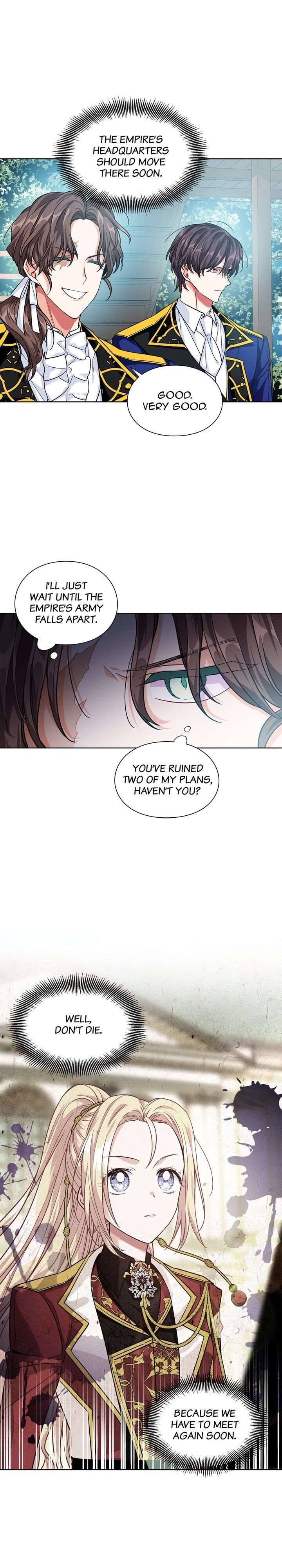 Doctor Elise: The Royal Lady With The Lamp Chapter 68 113 025