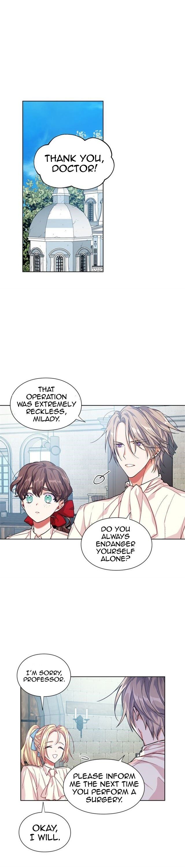 Doctor Elise: The Royal Lady With The Lamp Chapter 69 66 002