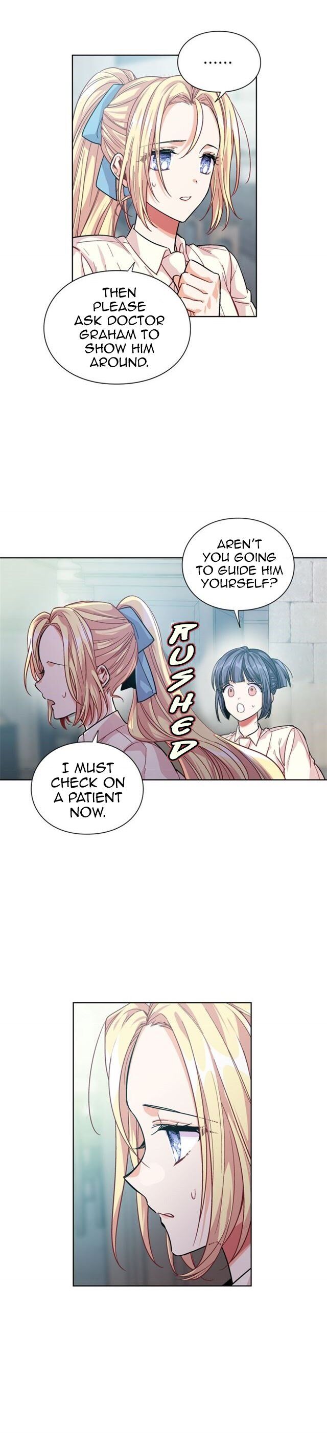Doctor Elise: The Royal Lady With The Lamp Chapter 69 71 007