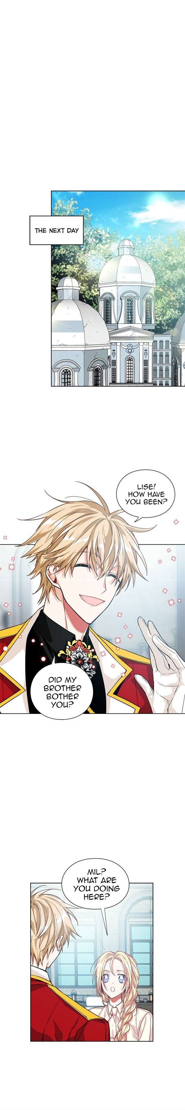 Doctor Elise: The Royal Lady With The Lamp Chapter 69 76 012