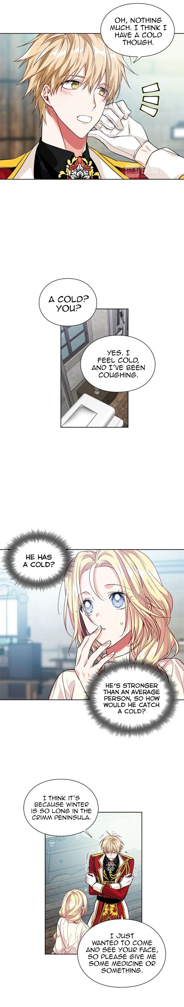 Doctor Elise: The Royal Lady With The Lamp Chapter 69 77 013