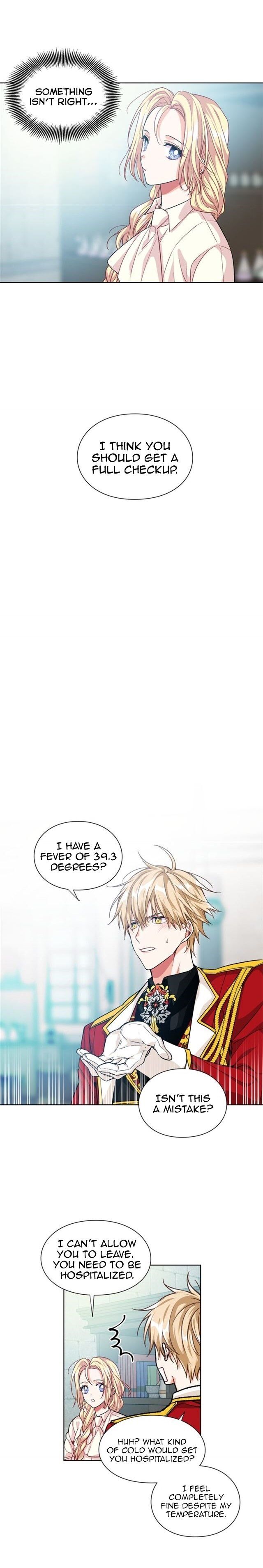 Doctor Elise: The Royal Lady With The Lamp Chapter 69 78 014
