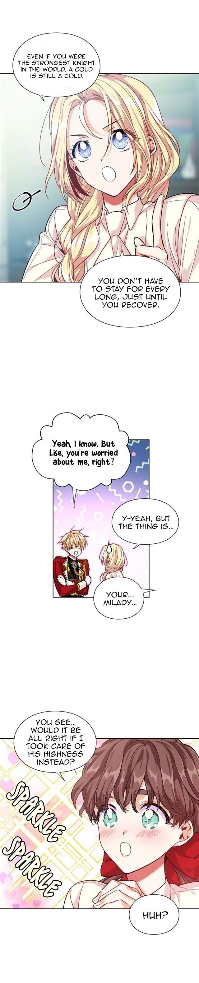 Doctor Elise: The Royal Lady With The Lamp Chapter 69 79 015