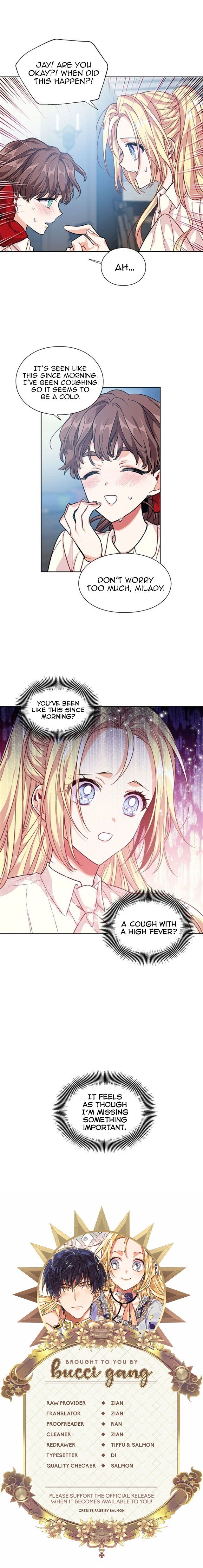 Doctor Elise: The Royal Lady With The Lamp Chapter 69 83 019