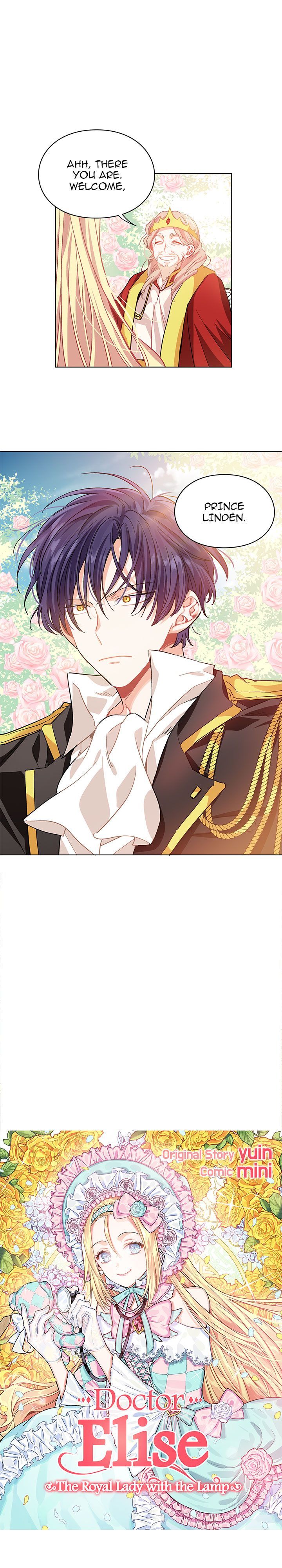 Doctor Elise: The Royal Lady With The Lamp Chapter 7 60 002