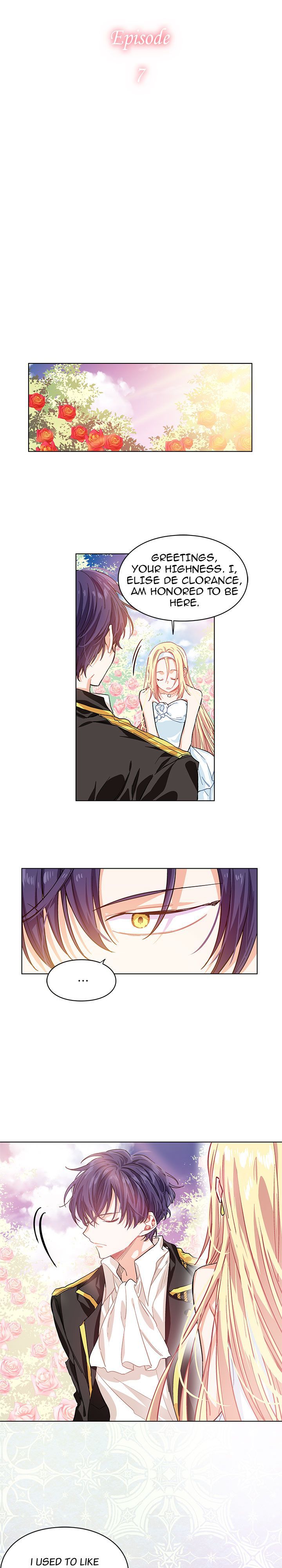 Doctor Elise: The Royal Lady With The Lamp Chapter 7 61 003