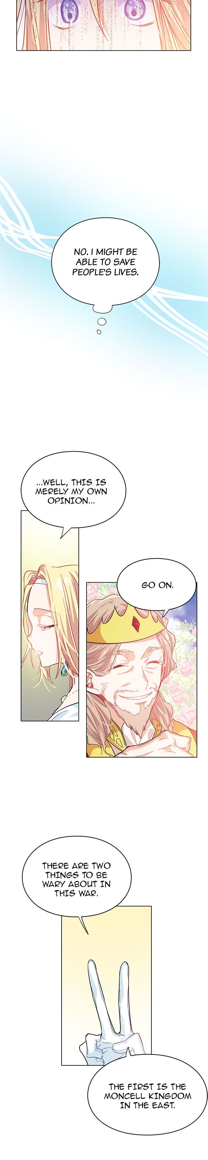Doctor Elise: The Royal Lady With The Lamp Chapter 7 70 012