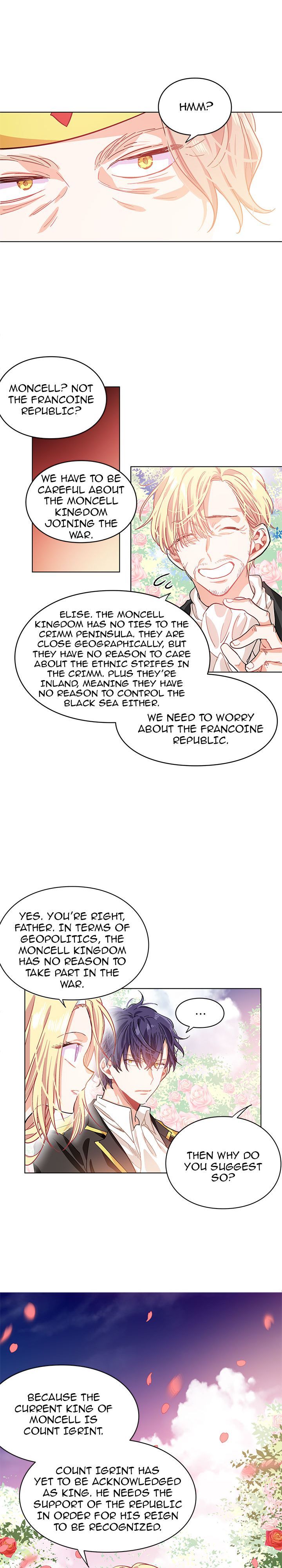 Doctor Elise: The Royal Lady With The Lamp Chapter 7 71 013